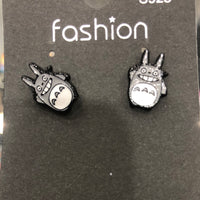 Anime Earrings - Totoro