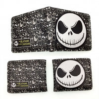 Character Wallet - Nightmare Before Christmas