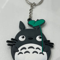Totoro Character PVC Keyring