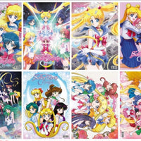 Sailor Moon A3 Poster Set (8 Posters)