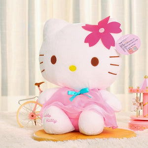 Large Hello Kitty Plush Toy