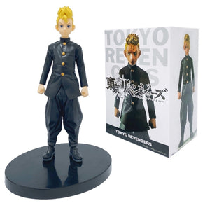 *Tokyo Revengers PVC Boxed Figurine -Takemichy