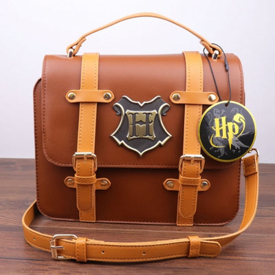 *Harry Potter Leather Over Shoulder Handbag