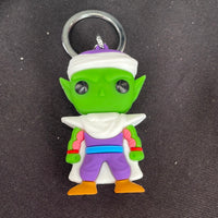 Dragon Ball Z 3D PVC Keyring