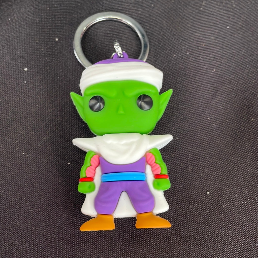 Dragon Ball Z 3D PVC Keyring