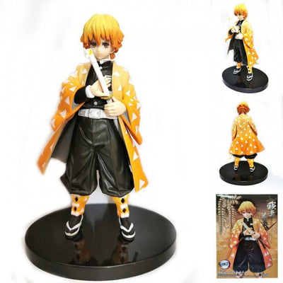 *Demon Slayer PVC Boxed Figurine -Zenitsu Agatsuma