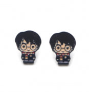 Harry Potter Earrings - Harry Potter studs