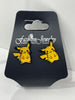 Anime Earrings - Pikachu Pokemon