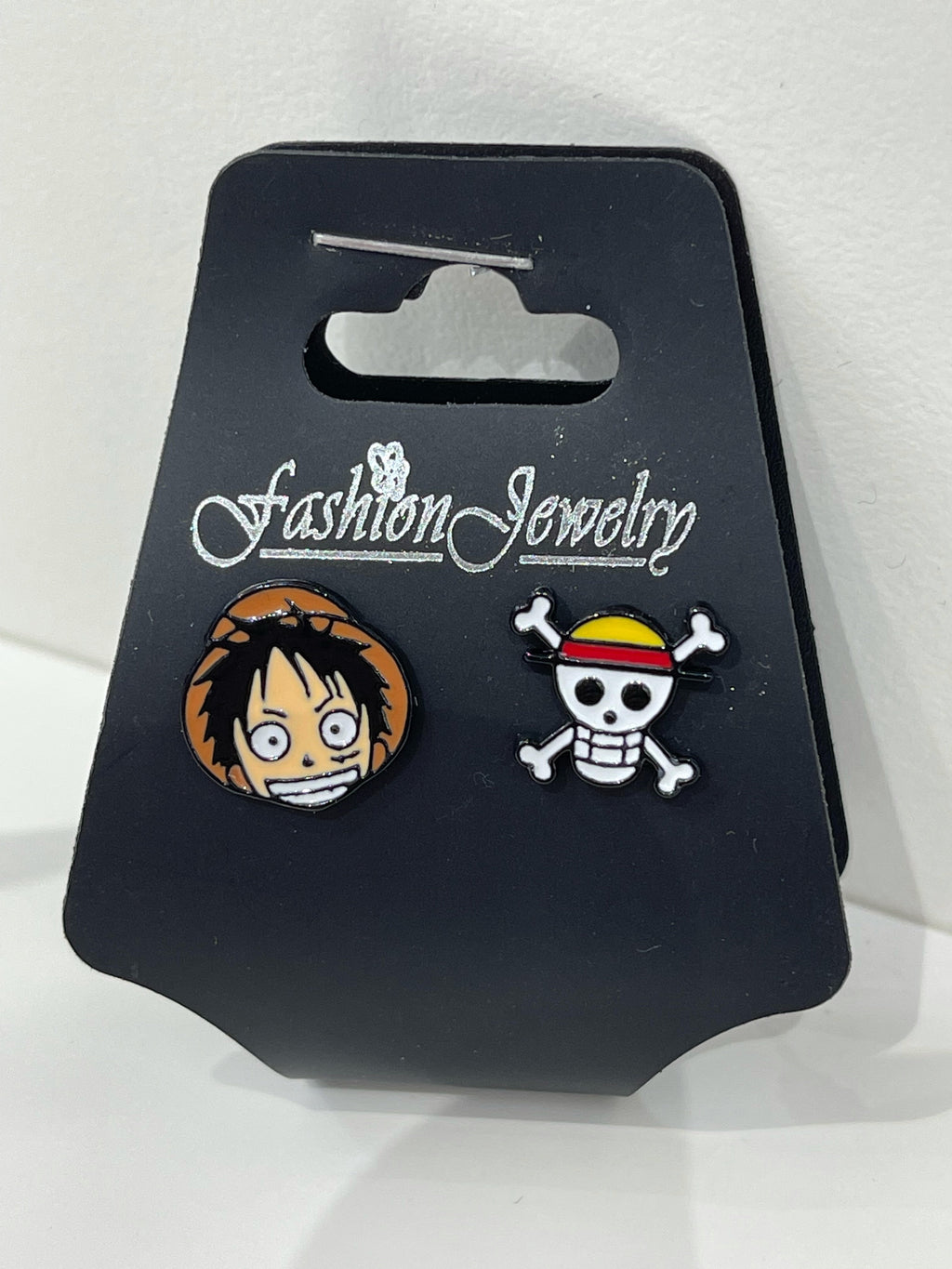 Anime Earrings - One Piece