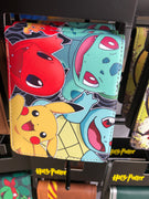 Character Wallet - Pokemon Original 4