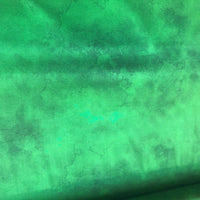 Marble Green Quilting Cotton Fabric