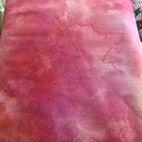 Marble Peach Quilting Cotton Fabric