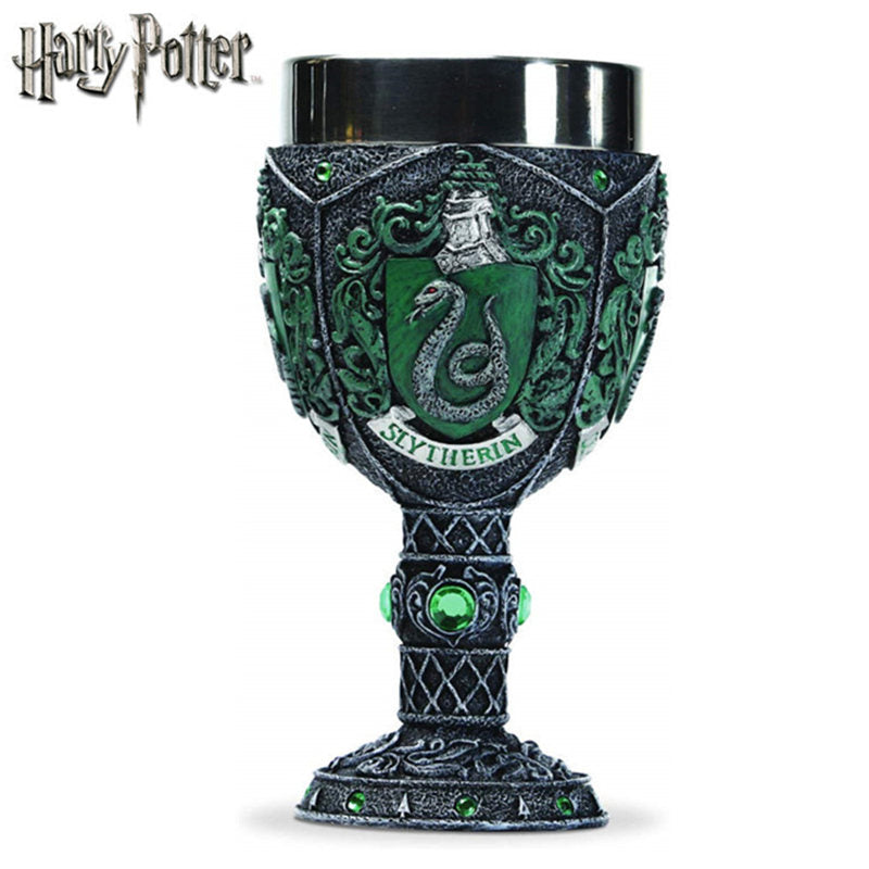 *Harry Potter Goblet - Slytherin