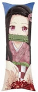 Demon Slayer Nezuko Kamado Satin Body Pillow