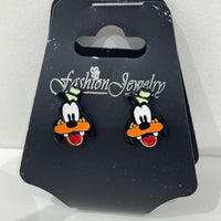 Disney Earrings - Goofy