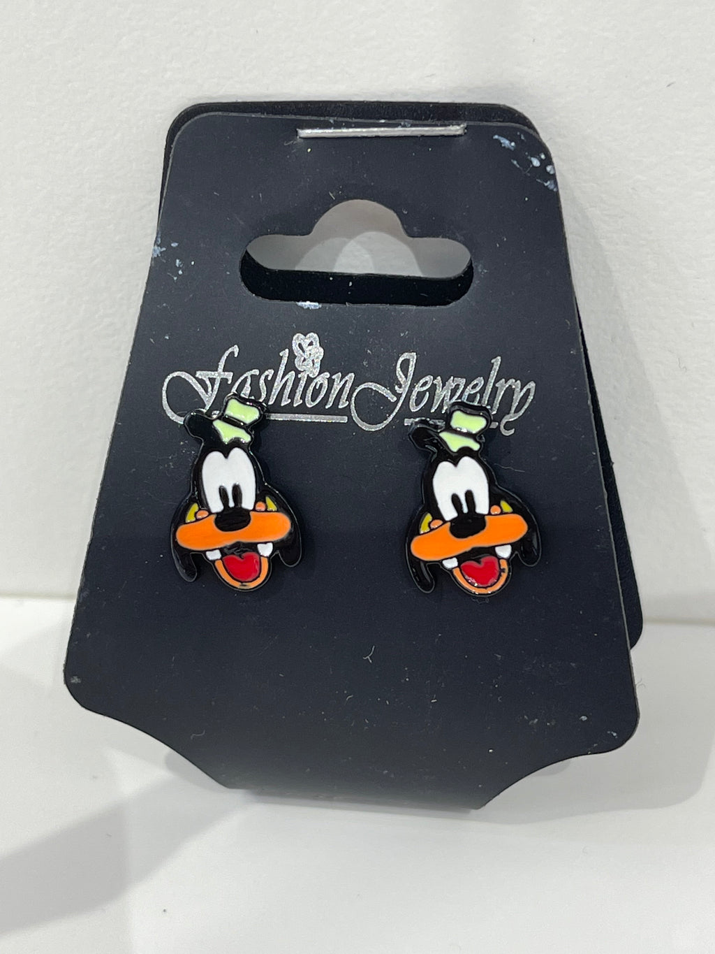 Disney Earrings - Goofy