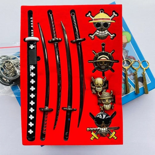 One Piece Weapon Boxed Set