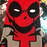 Deadpool Crew Socks*