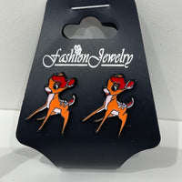 Disney Earrings - Bambi
