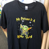 Yoda is My Patronus Fan T-Shirt