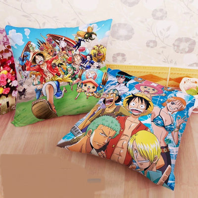 One Piece Satin Cushion