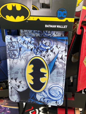 *Character Wallet - Batman