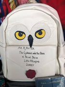 Harry Potter owl PU Leather Backpack handbag