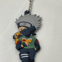 Naruto Kakashi Character PVC Keyring