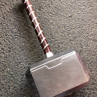 Replica Thor Hammer Cosplay Prop
