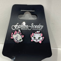 Disney Earrings - Aristocats