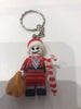 *Nightmare Before Christmas Jack  Lego  Style Keyring