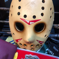 Friday 13th Jason Voorhees Cosplay Mask