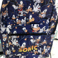 Sonic  Backpack