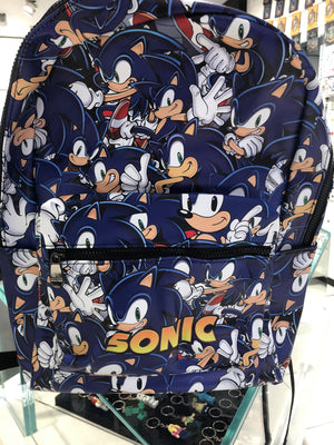 Sonic  Backpack