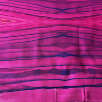 Colour Wave Pink Purple Quilting Cotton Fabric