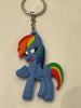 My Little Pony Rainbow Dash PVC Keyring