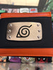 Character  Wallet - Naruto Metal Badge