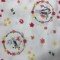 Peter Rabbit Quilting Cotton Fabric