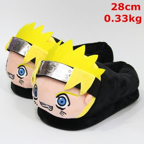 Naruto Adult Slippers