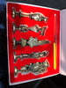 Harry Potter House Letter Seal Set