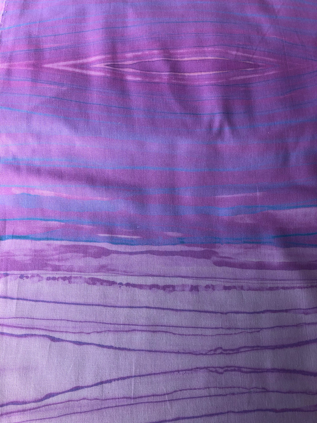 Colour Wave Purple Quilting Cotton Fabric