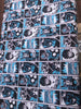 Marvel Avengers Square Comic Quilting Cotton Fabric