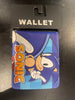 Character Wallet - Sonic Hedgehog