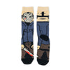 Character Socks - Jason Voorhees