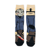 Character Socks - Jason Voorhees