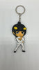 *JoJo Bizzare Adventure PVC Keyring
