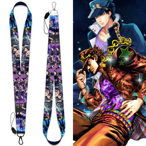 JoJo Bizzare Adventure Lanyard