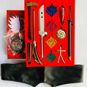 *Jujutsu Kaisen Weapon and Eye Patch  Boxed Set