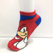 Character Socks - Sonic Knuckles