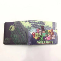 Character  Wallet - Minecraft